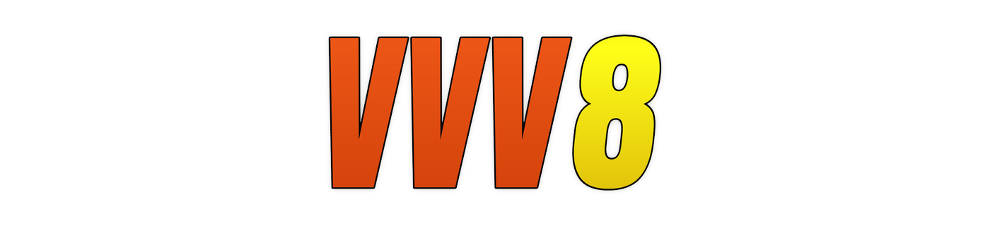 vvv8 Logo